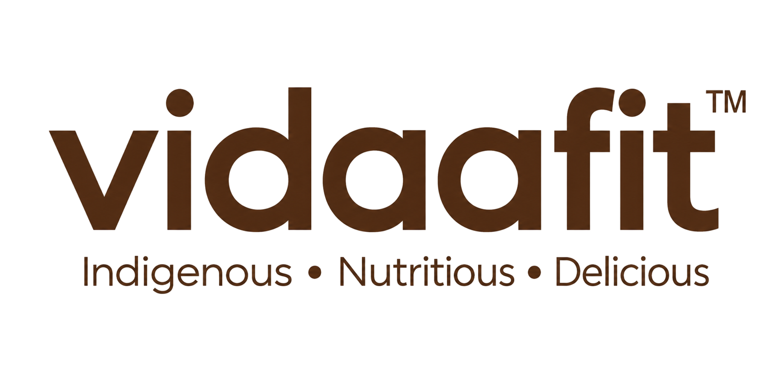 VIDAAFIT — Indigenous · Nutritious · Delicious